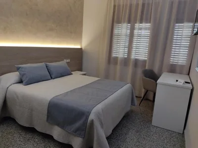 Hotel Querol — Foto 11
