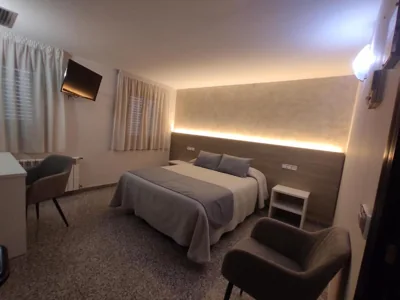 Hotel Querol — Foto 12