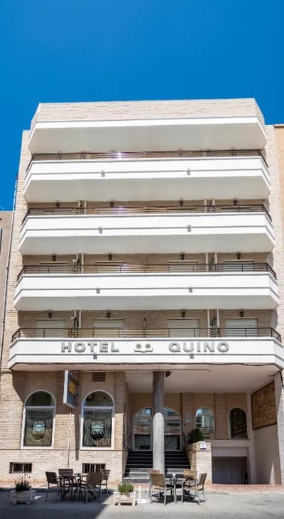 Hotel Quino — foto 8