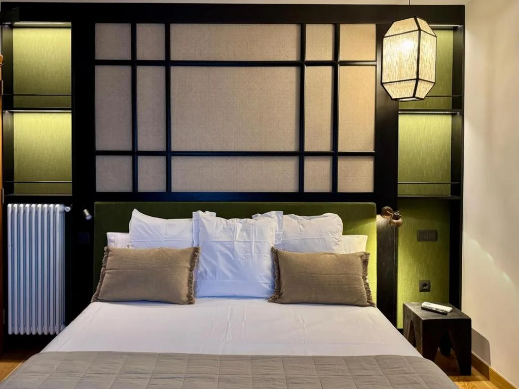 Deluxe-Zimmer — Hotel Quinta Solera