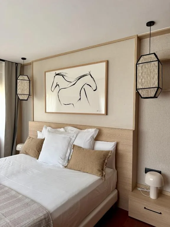 Doppelzimmer – 1 oder 2 Betten — Hotel Quinta Solera