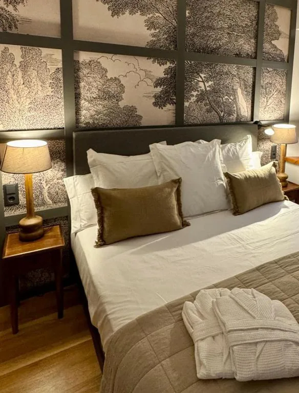 Deluxe-Doppelzimmer — Hotel Quinta Solera