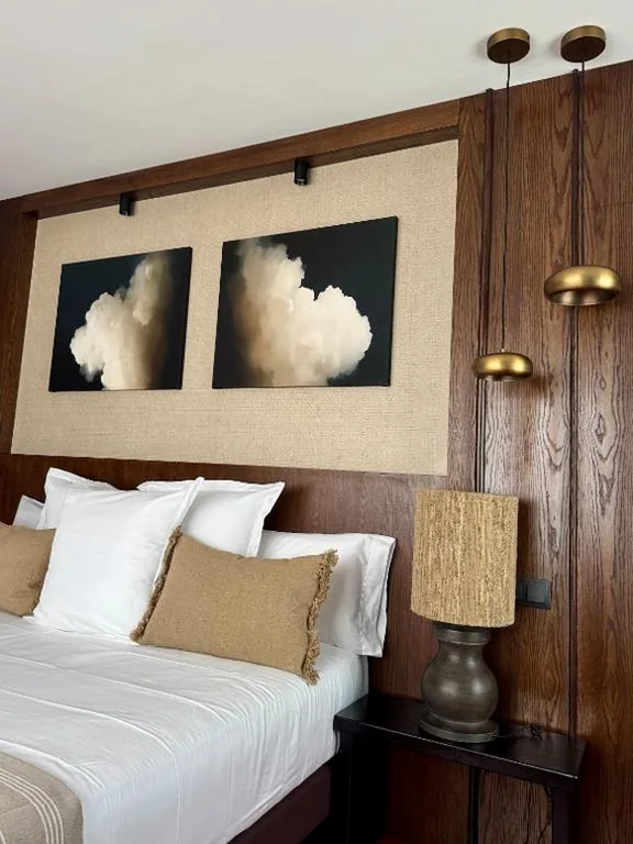 Großes Doppelzimmer – 1 oder 2 Betten — Hotel Quinta Solera
