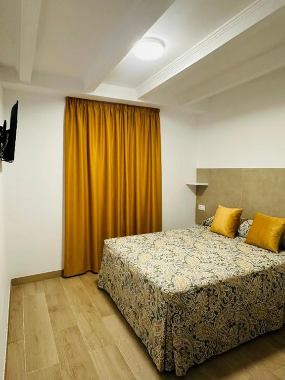 Doppelzimmer — Hotel Quitagolpe