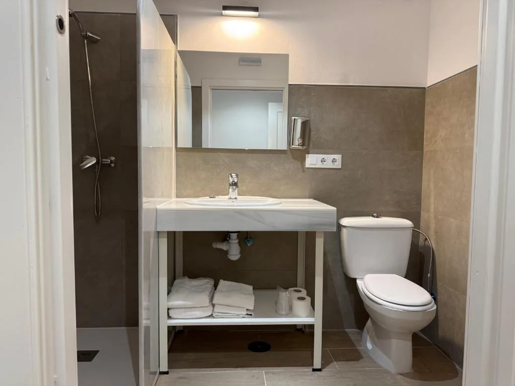 Doppel-Familienzimmer — Hotel Quitagolpe