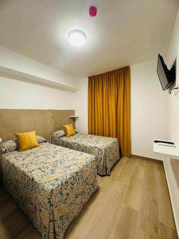 Hotel Quitagolpe