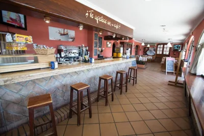 Hotel Quitagolpe — Foto 3