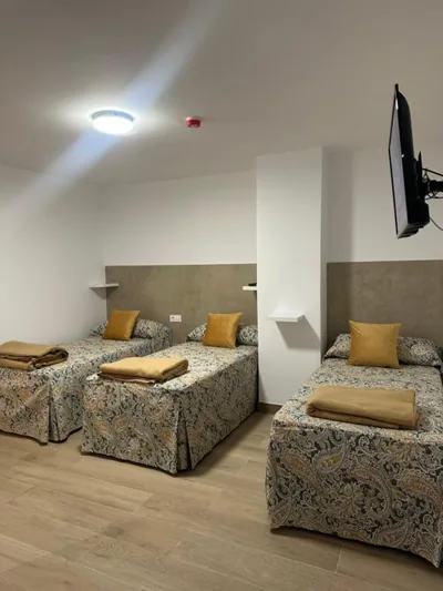 Hotel Quitagolpe — Foto 4