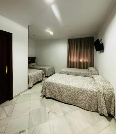 Hotel Quitagolpe — Foto 6