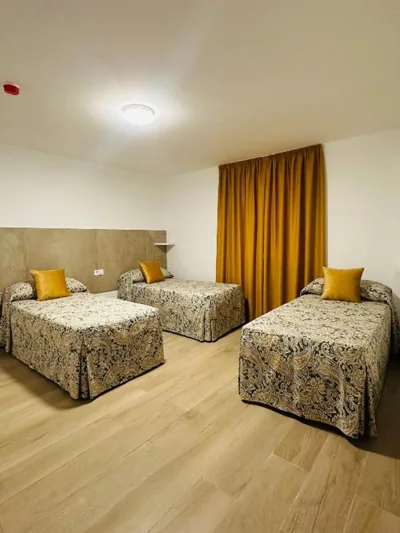 Hotel Quitagolpe — Foto 11