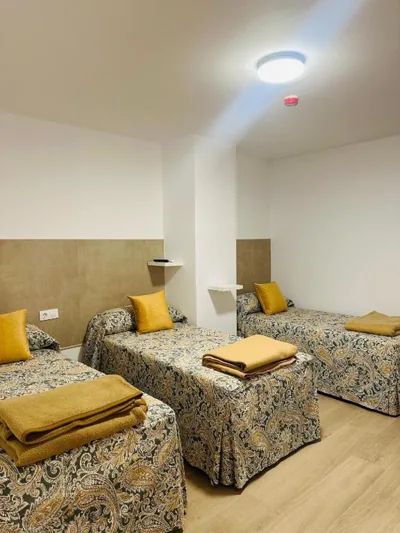 Hotel Quitagolpe — Foto 12