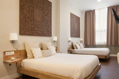 Hotel Radha — foto 7