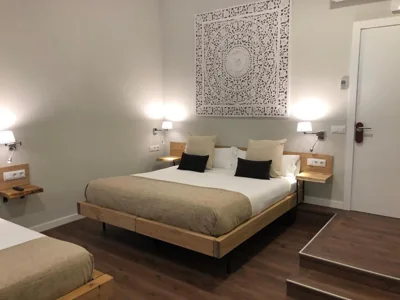Hotel Radha — foto 9