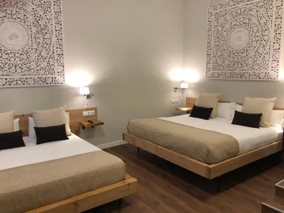 Hotel Radha — foto 11