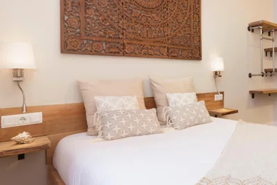 Hotel Radha — foto 12