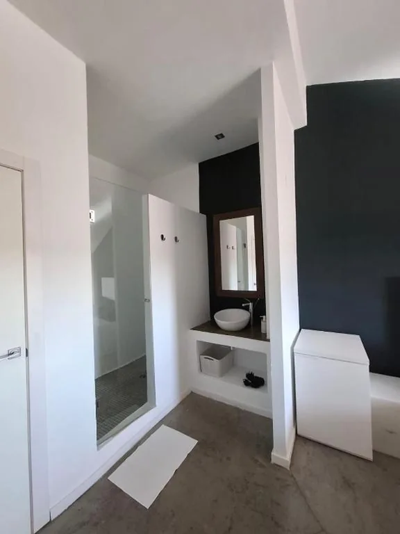 Habitación Doble con bañera de hidromasaje — Hotel Raimblanc