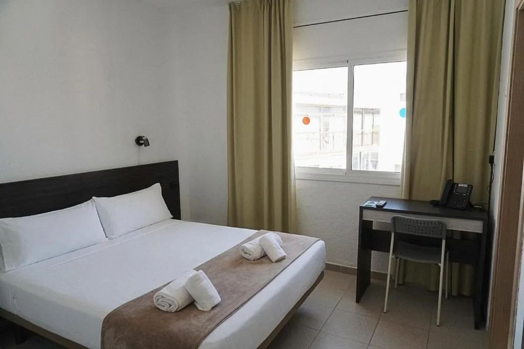 Habitación Doble Deluxe - 1 o 2 camas — Hotel Ram Rooms Tahiti