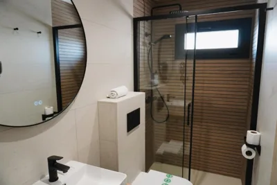 Hotel Ram Rooms Tahiti — foto 3
