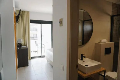 Hotel Ram Rooms Tahiti — foto 6