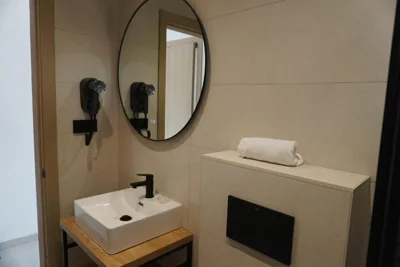 Hotel Ram Rooms Tahiti — foto 8