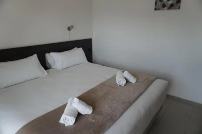 Hotel Ram Rooms Tahiti — foto 9