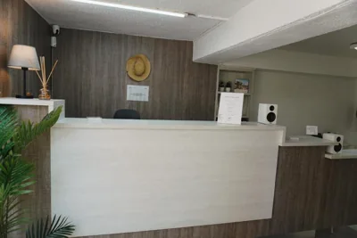 Hotel Ram Rooms Tahiti — foto 10
