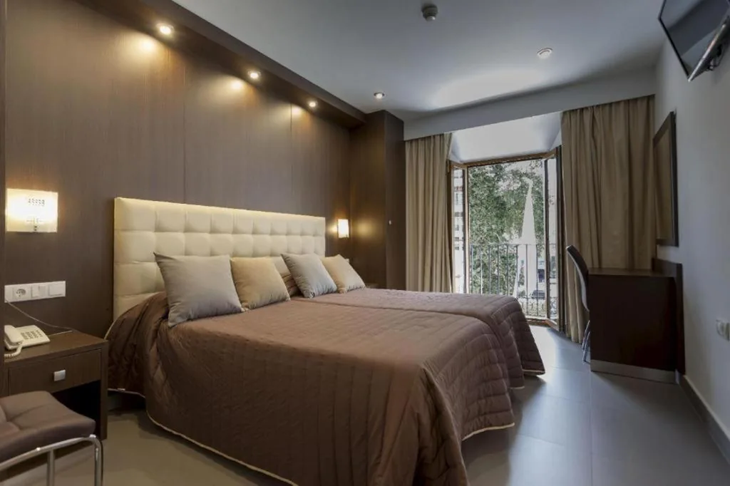 Camera tripla — Hotel Rambla Emérita, centro ciudad