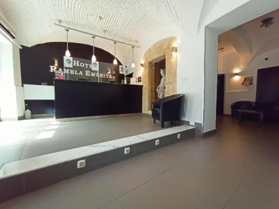 Hotel Rambla Emérita, centro ciudad — foto 4