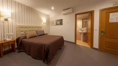 Hotel Rambla Emérita, centro ciudad — foto 8