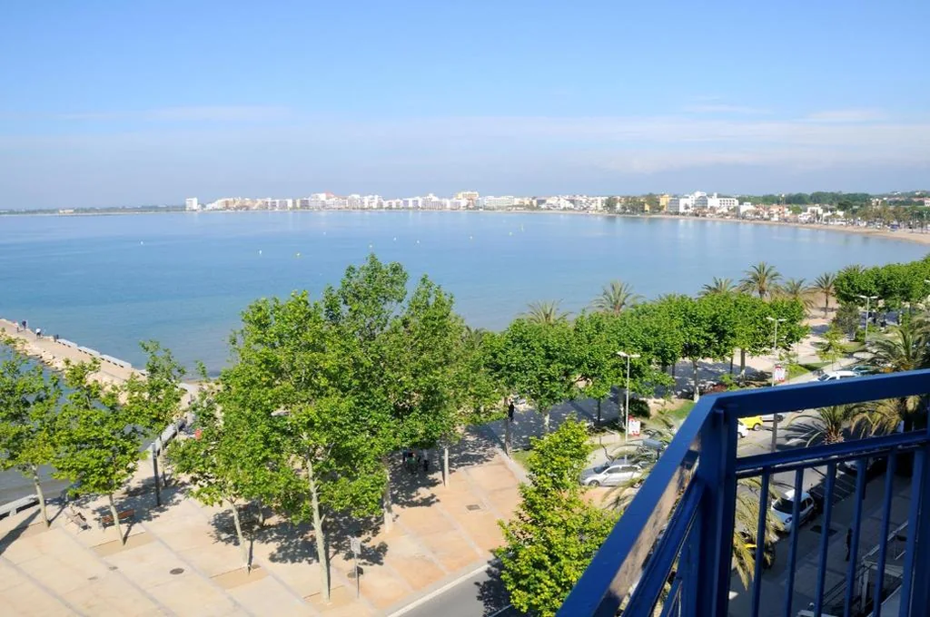 Doppelzimmer mit Meerblick - 1 oder 2 Betten — Hotel Ramblamar