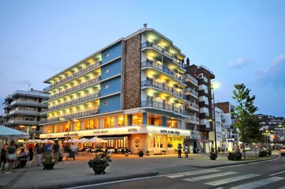 Hotel Ramblamar — Foto 4