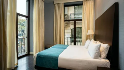 Hotel Ramblas Internacional — Foto 2