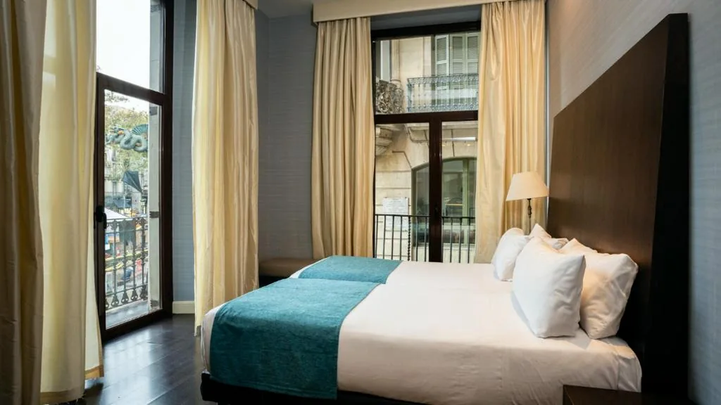 Hotel Ramblas Internacional