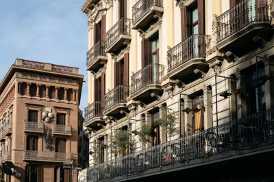 Hotel Ramblas Internacional — Foto 5