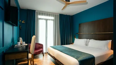 Hotel Ramblas Internacional — Foto 6