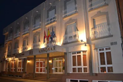 Hotel Ramomar — Foto 6