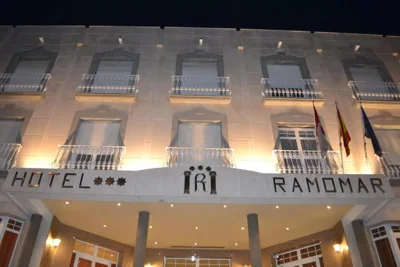 Hotel Ramomar — Foto 10