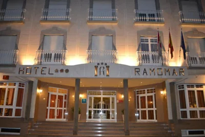 Hotel Ramomar — Foto 11