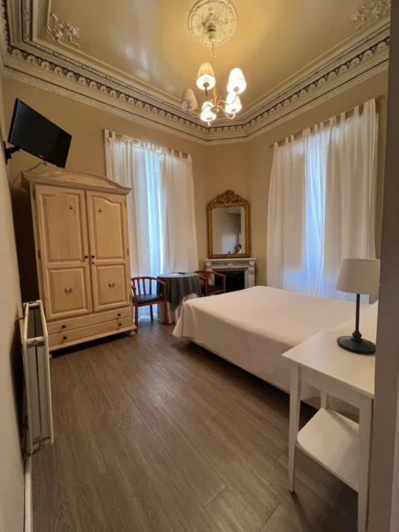 Doppelzimmer — Hotel Ramona