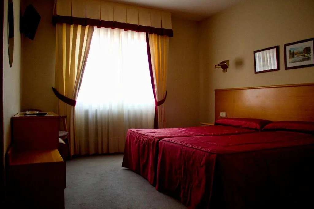 Camera doppia — Hotel Ramos
