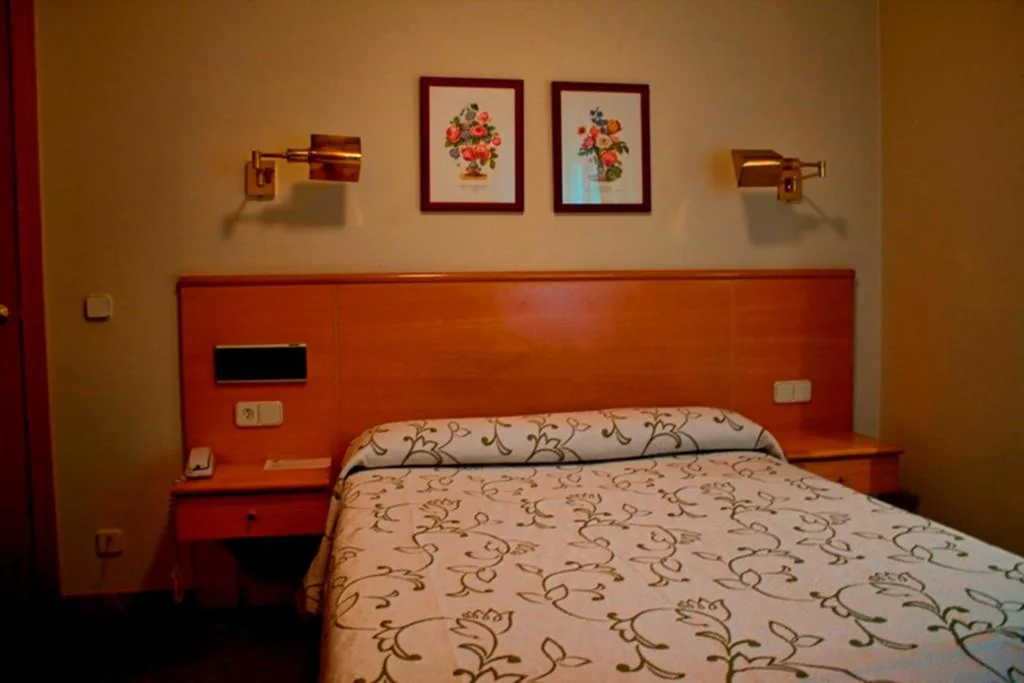 Camera singola — Hotel Ramos