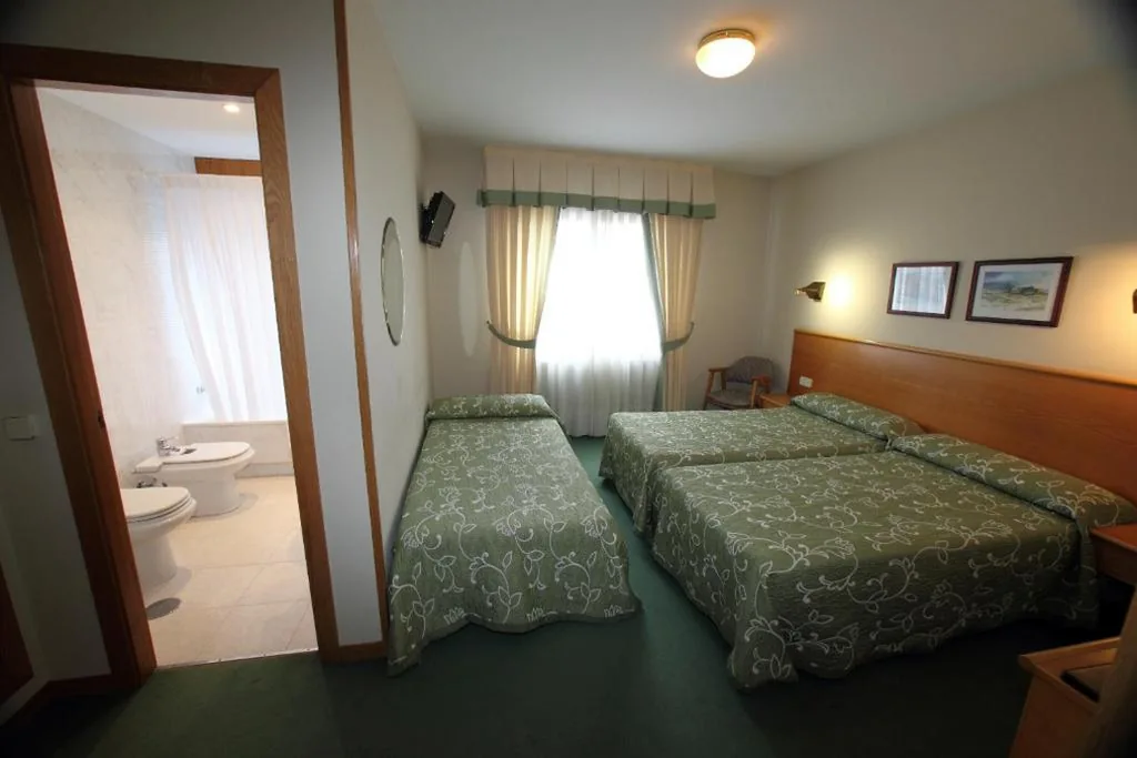 Camera tripla — Hotel Ramos