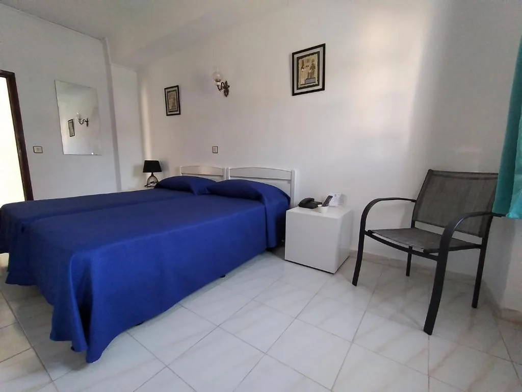 Camera doppia - 1 o 2 letti — Hotel Rancho del Mar