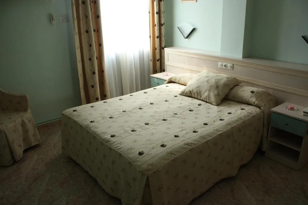 Camera doppia — Hotel Rausan