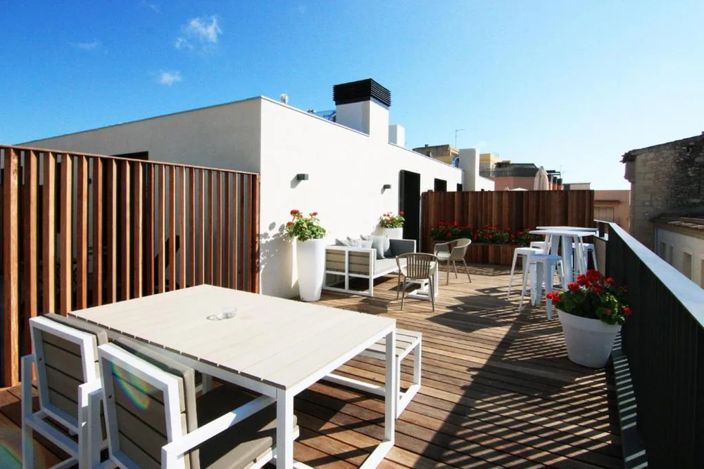 Apartment mit 1 Schlafzimmer — Hotel Raval de la Mar
