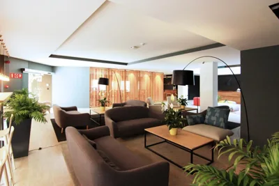 Hotel Raval de la Mar — Foto 5