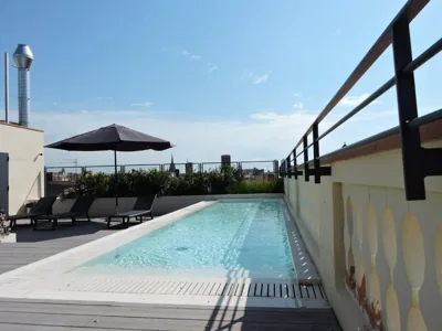 Hotel Raval House — foto 11