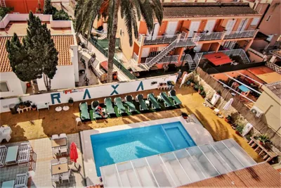 Hotel Raxa — Foto 6