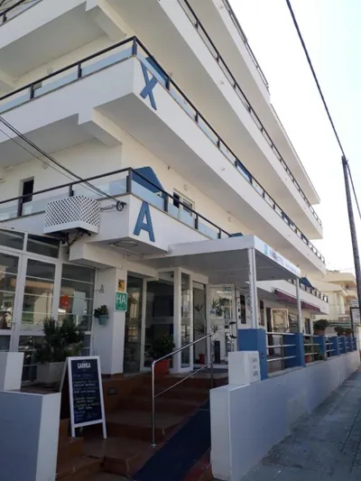 Hotel Raxa — Foto 9