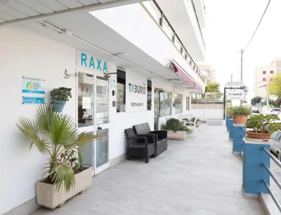 Hotel Raxa — Foto 10